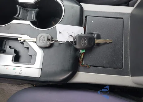 2012 Toyota Camry Le z USA, uszkodzony, nr VIN 4T1BF1FKXCU535254